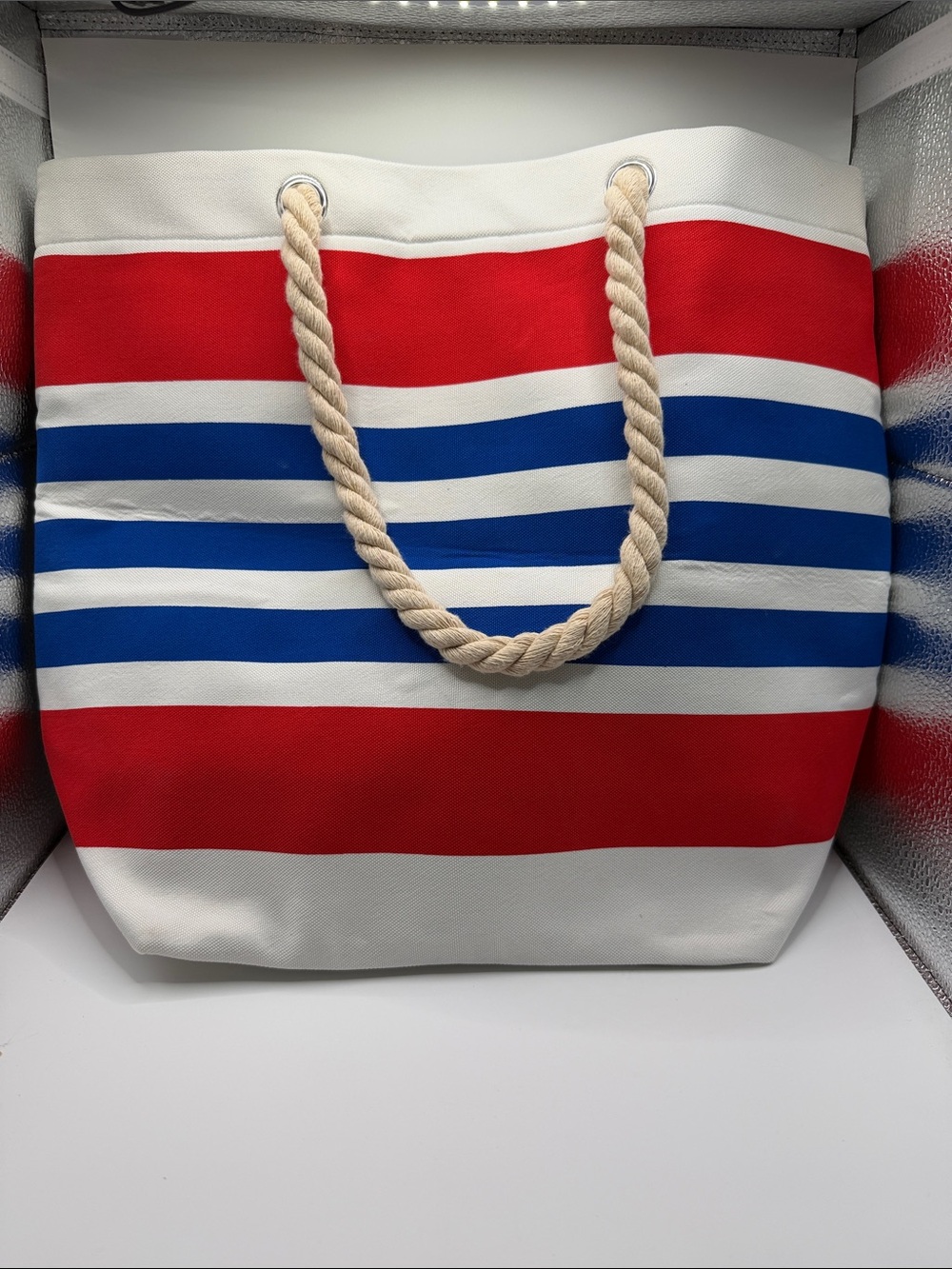 New Beach Tote
